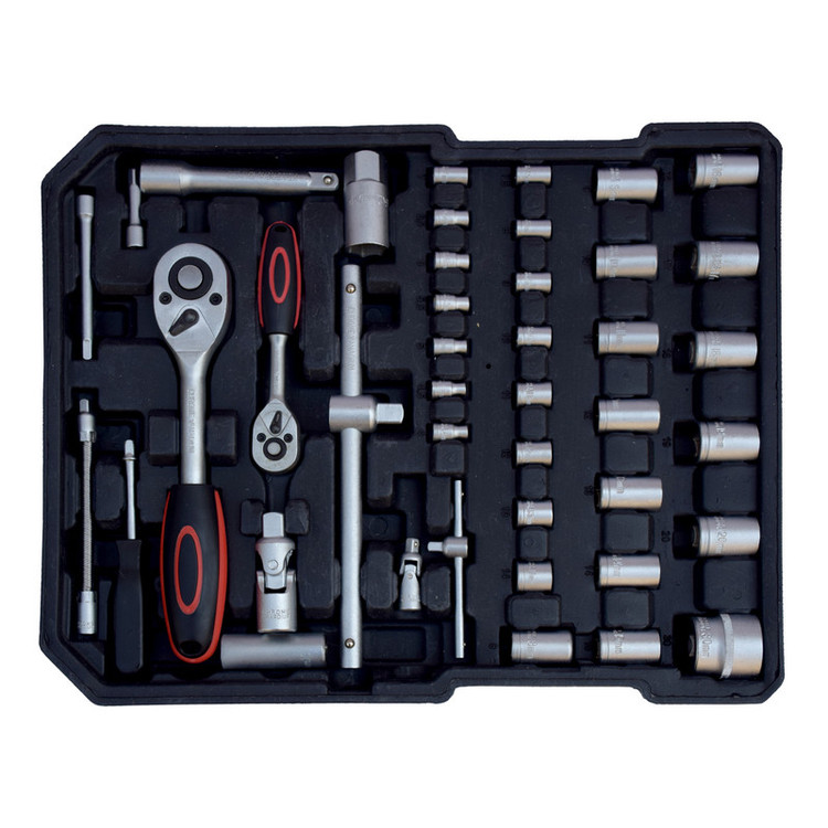 مجموعه 399 عددی ابزار پارکر مدل PTK-399