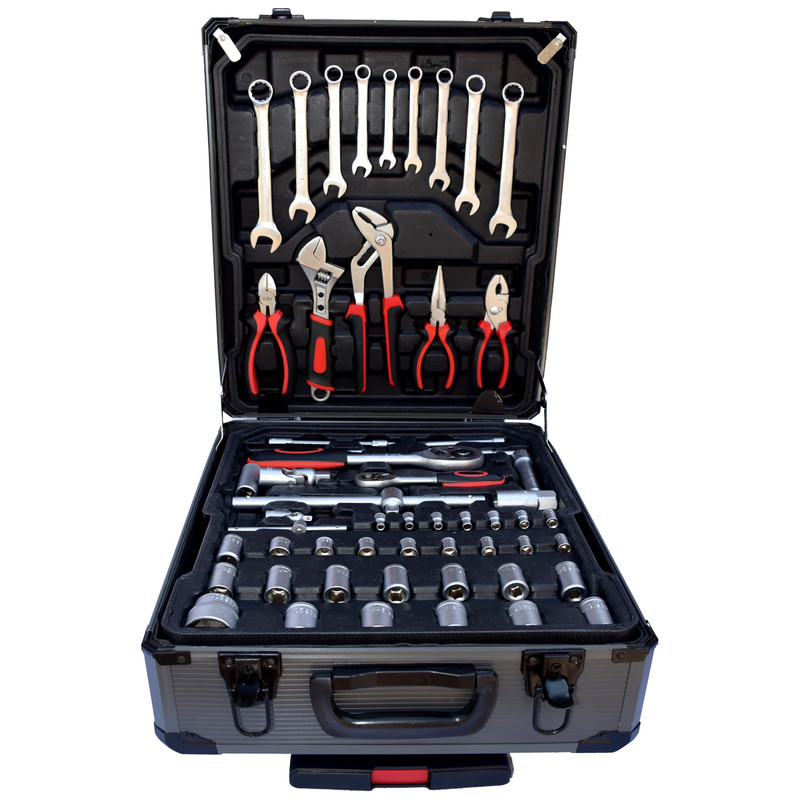 مجموعه 399 عددی ابزار پارکر مدل PTK-399