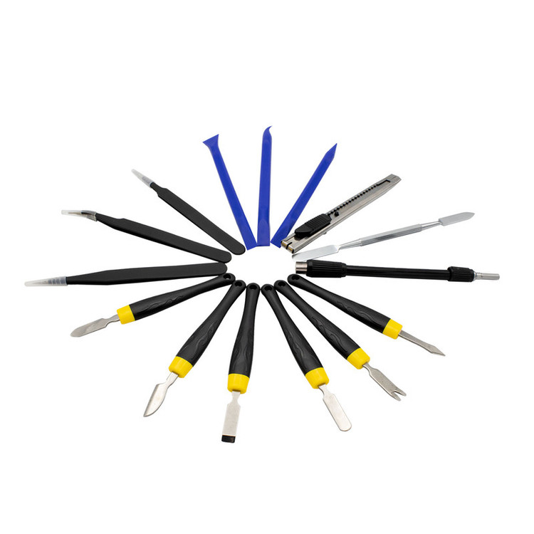 مجموعه 67 عددی ابزار یاکسون مدل YX-6019A