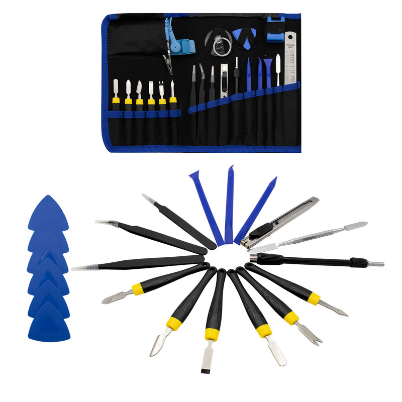 مجموعه 67 عددی ابزار یاکسون مدل YX-6019A