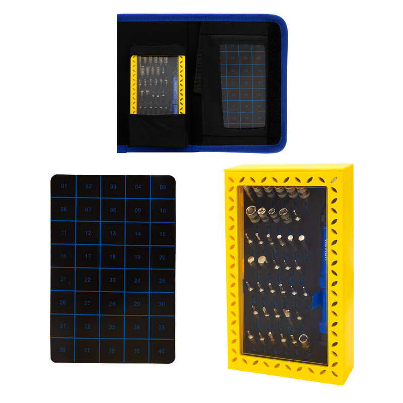 مجموعه 67 عددی ابزار یاکسون مدل YX-6019A