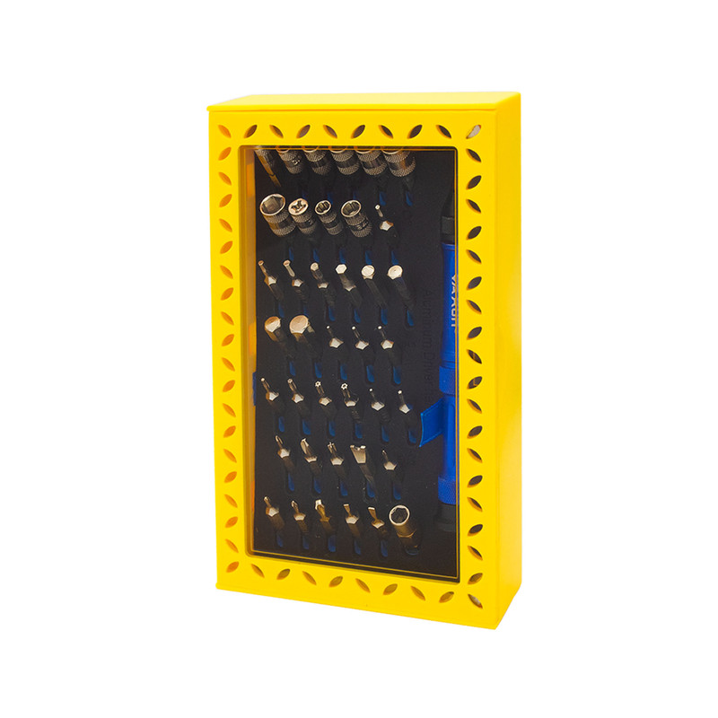 مجموعه 67 عددی ابزار یاکسون مدل YX-6019A