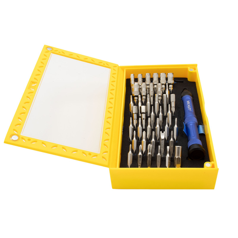 مجموعه 67 عددی ابزار یاکسون مدل YX-6019A