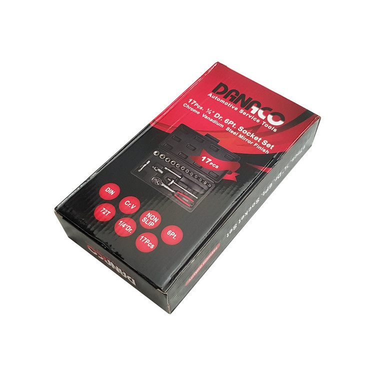 مجموعه ابزار 17 عددی داناکو مدل DX3906217