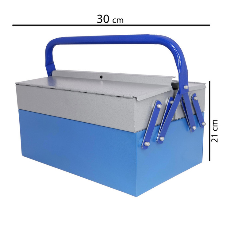 مجموعه 37 عددی ابزار مدل MMA-37PCFHM-B30cm