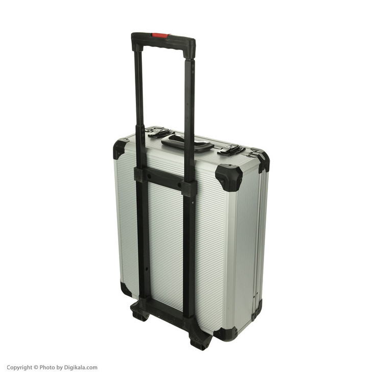 مجموعه 146 عددی ابزار کرفت مولر مدل SAF-6332