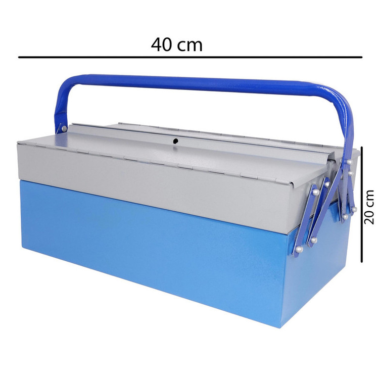 مجموعه 37 عددی ابزار مدل MMA-37PCS - BXTL-B40CM