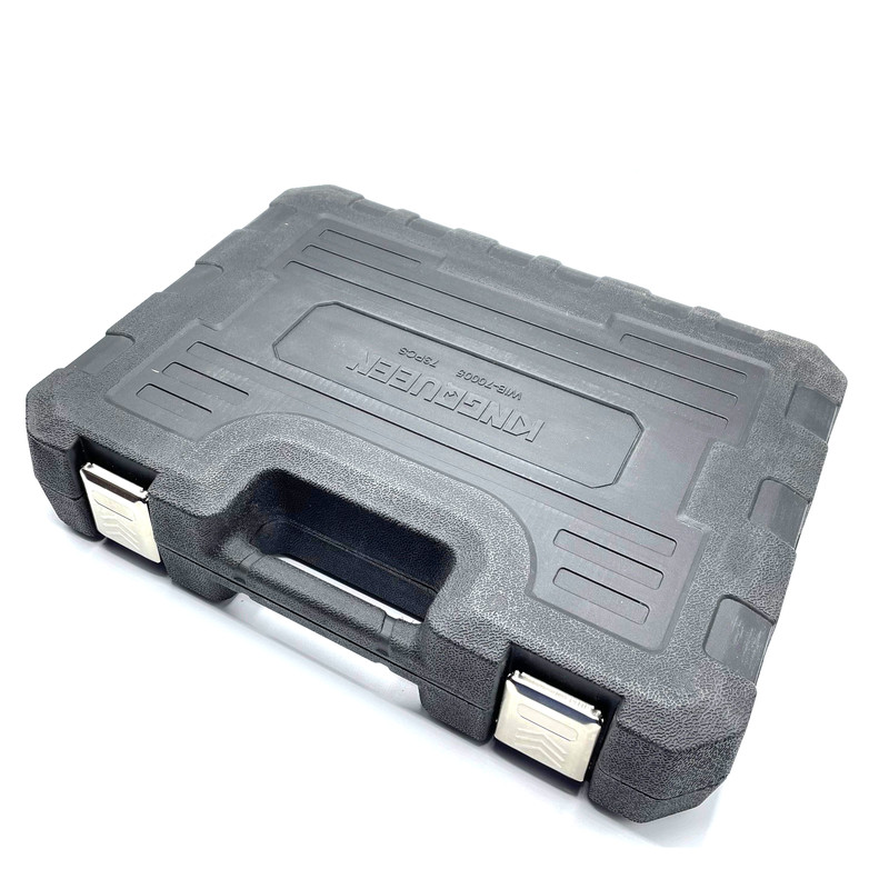مجموعه 73 عددی ابزار کینگ و کویین کد F73N