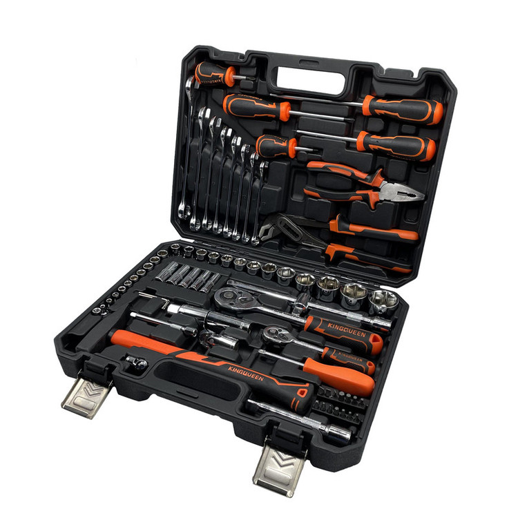 مجموعه 73 عددی ابزار کینگ و کویین کد F73N