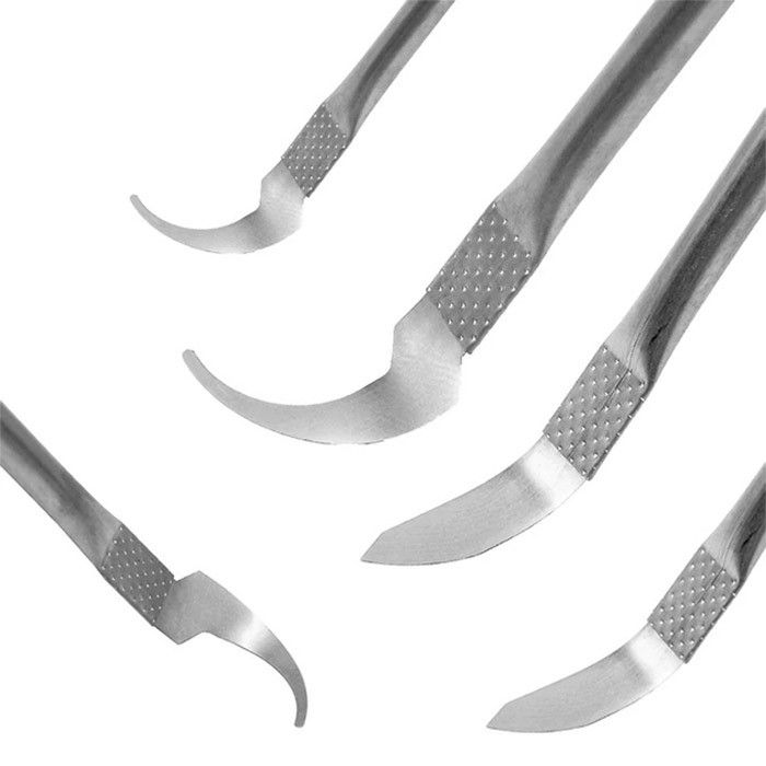 مجموعه 8 عددی دسته تیغ تعویض آی سی مدل EF-08