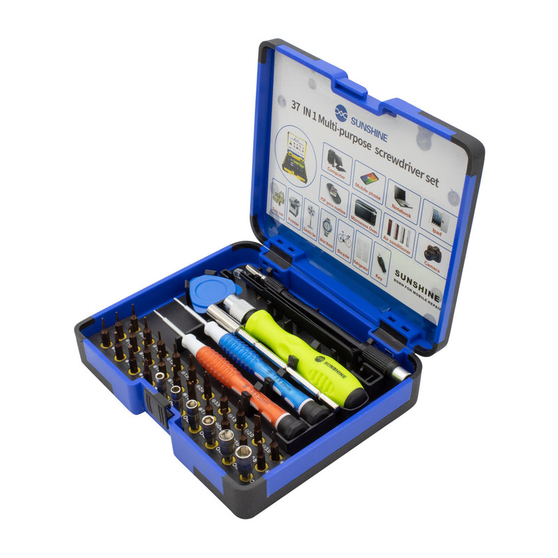 مجموعه 37 عددی ابزار سان شاین مدل SS-5110