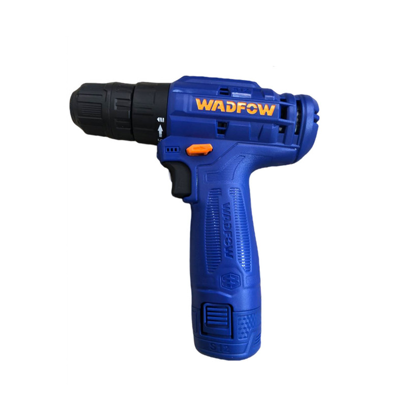 جعبه ابزار و دریل شارژی وادفو مدل WDT1B77 مجموعه 77 عددی