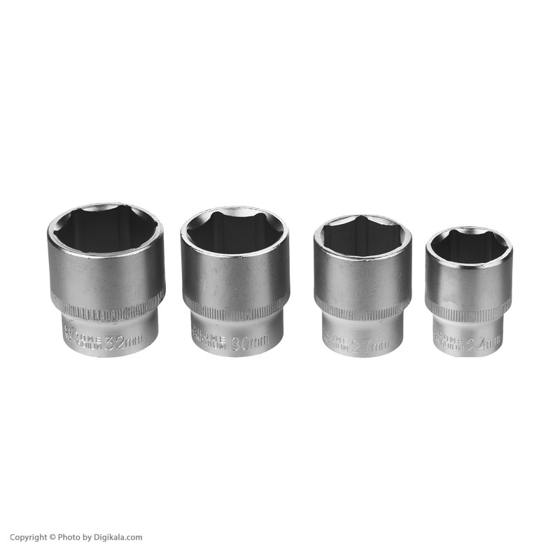 مجموعه 85 عددی ابزار مدل CT128502