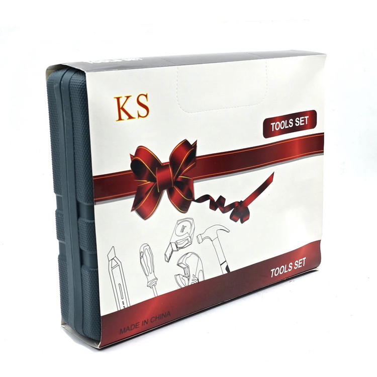 مجموعه ابزار 16 عددی باس مدل TOOLS-SET