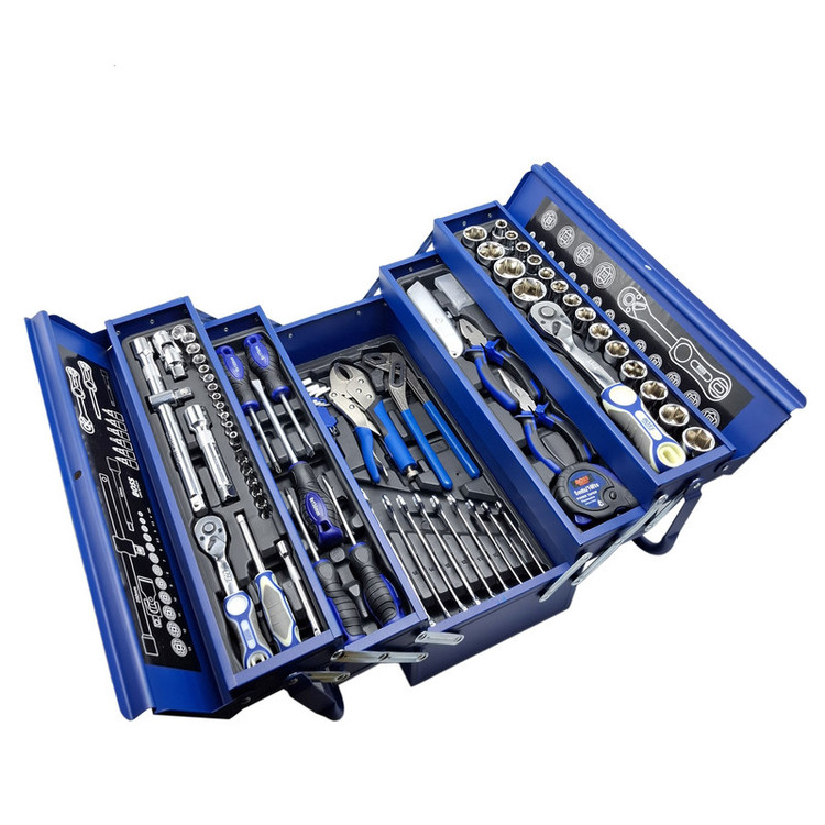 مجموعه 85 عددی ابزار دستی باس مدل 85PCS _SET