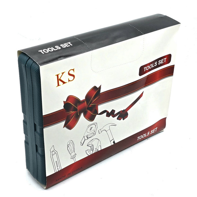 مجموعه 15 عددی ابزار باس مدل KS-15PCS