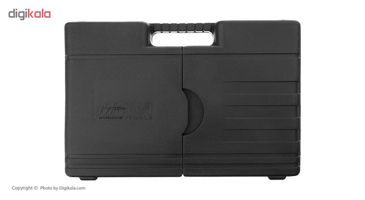 مجموعه 132 عددی ابزار مگاتولز مدل JY-T10029
