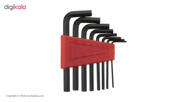 مجموعه 132 عددی ابزار مگاتولز مدل JY-T10029