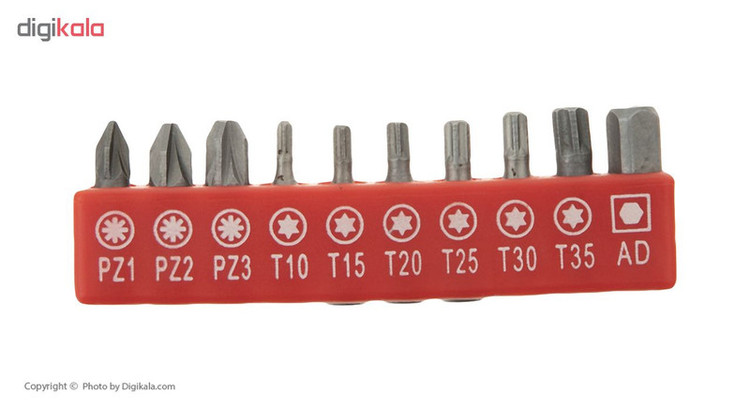 مجموعه 132 عددی ابزار مگاتولز مدل JY-T10029