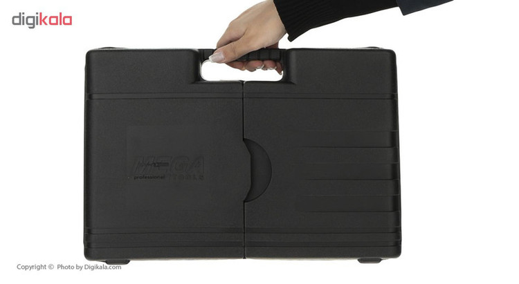 مجموعه 132 عددی ابزار مگاتولز مدل JY-T10029