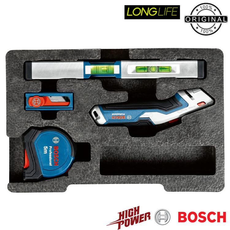 مجموعه ابزار 4 عددی بوش مدل Hand Tool Se 13P