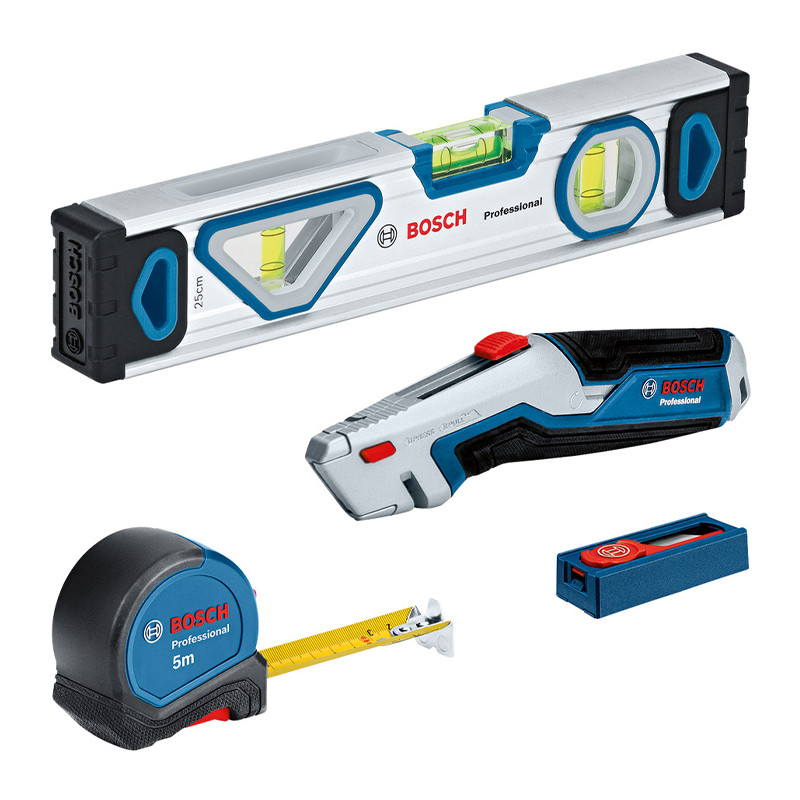 مجموعه ابزار 4 عددی بوش مدل Hand Tool Se 13P