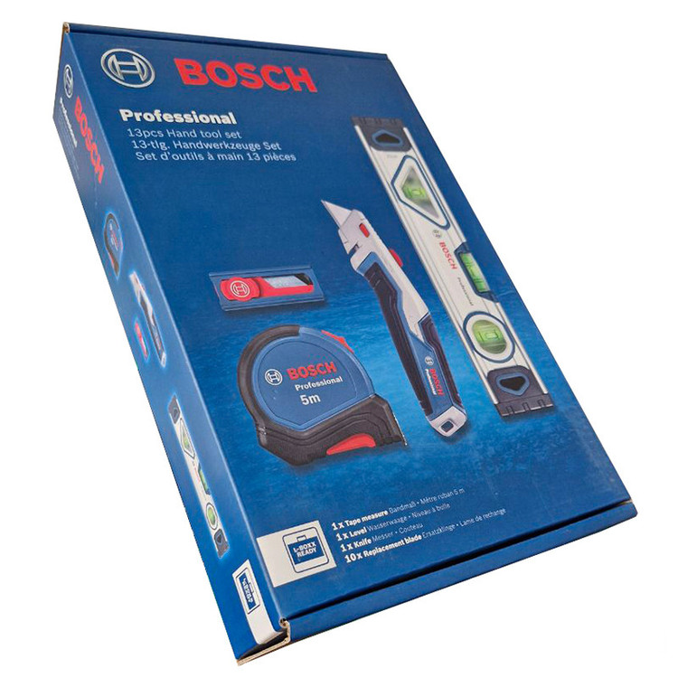مجموعه ابزار 4 عددی بوش مدل Hand Tool Se 13P