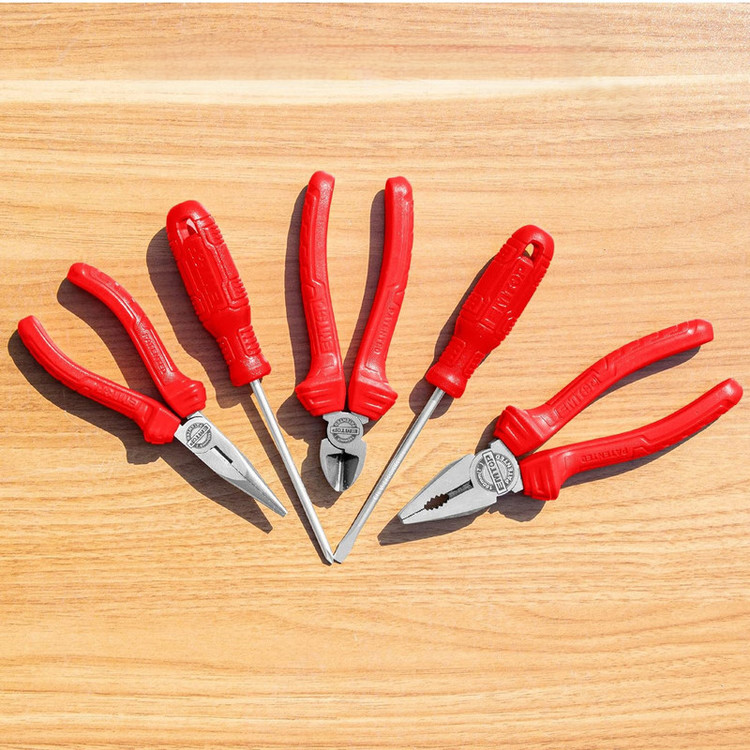 مجموعه 5 عددی ابزار دستی ایمتاپ مدل EPLS0501