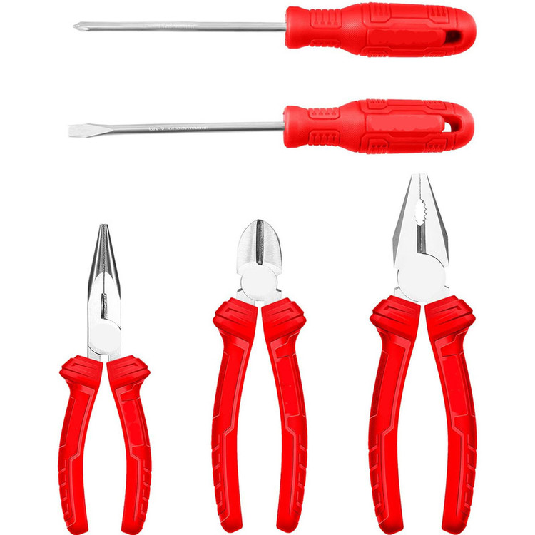 مجموعه 5 عددی ابزار دستی ایمتاپ مدل EPLS0501