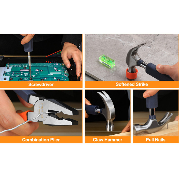 مجموعه 19 عددی ابزار فایندر مدل FD35683019